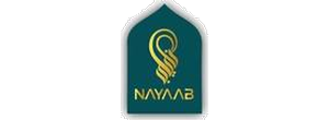 Nayaab logo, a business MELLS provides property care for in Dubai